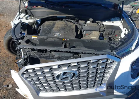 2022 Hyundai Palisade Sel z USA, uszkodzony, nr VIN KM8R44HE0NU464226